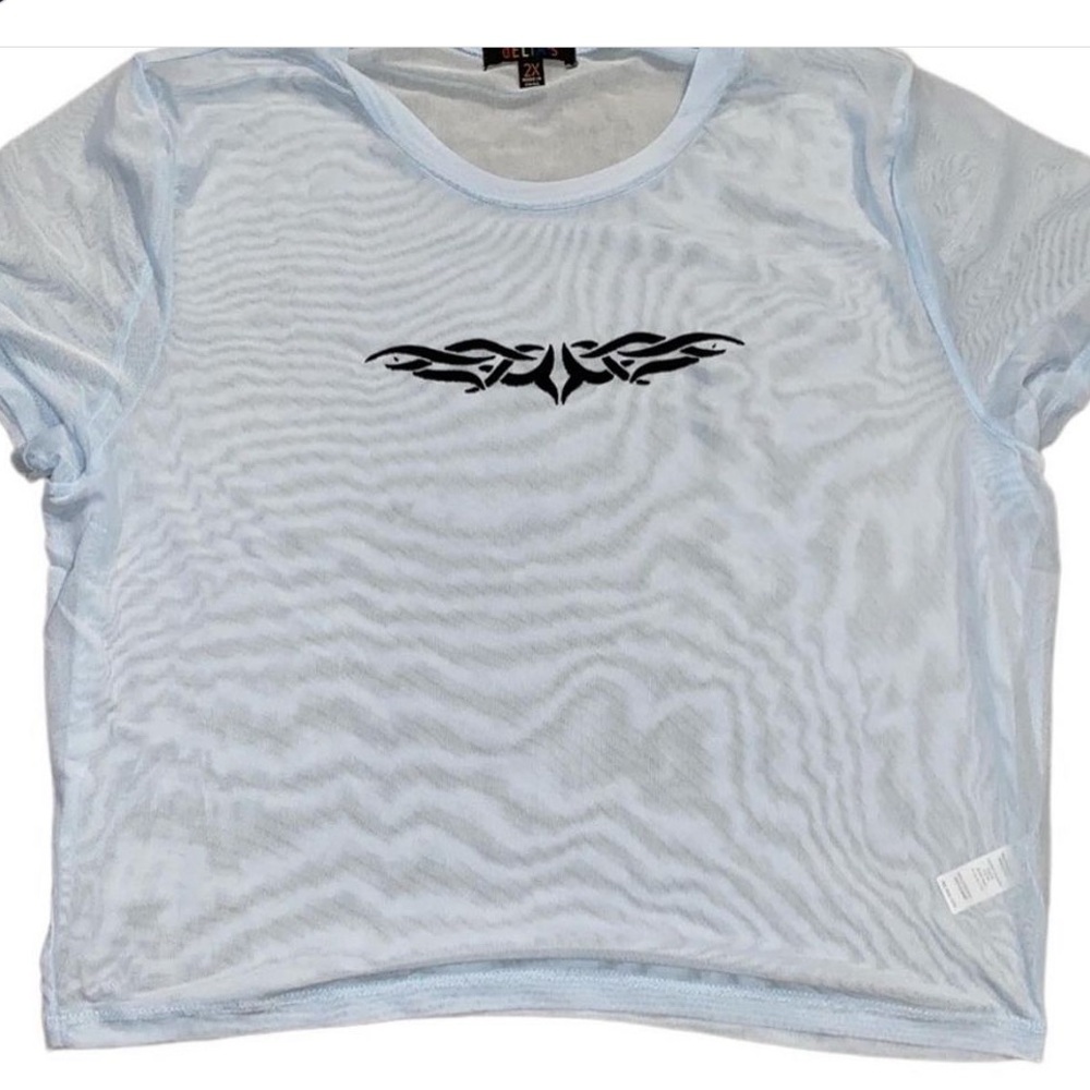 Women’s mesh shirt - Picture 1 of 1